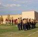 Barstow High School Military Appreciation Night football game
