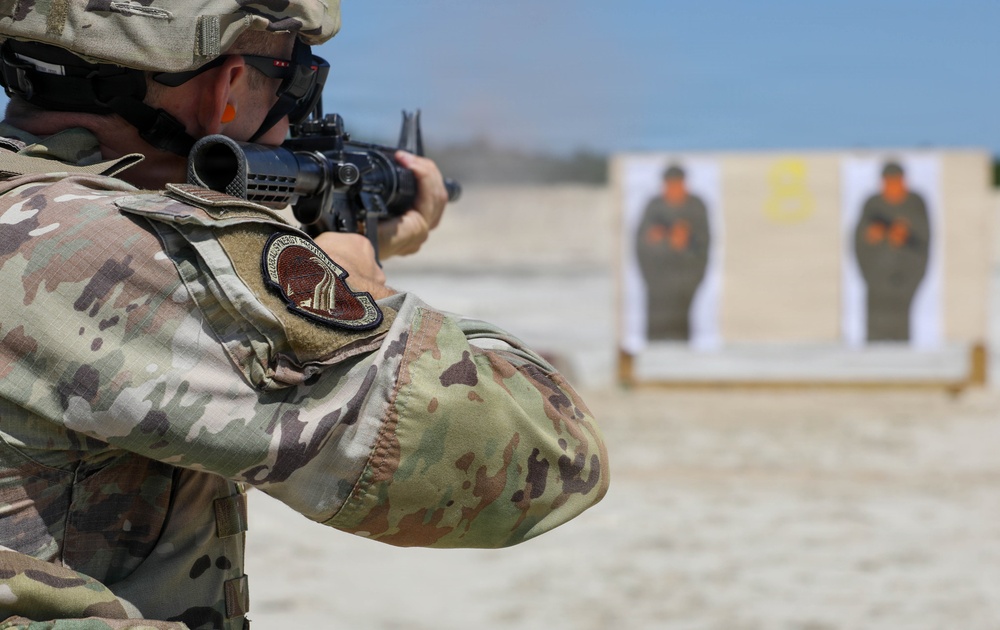 U.S. service members aim for gold in German competitions