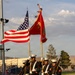 Barstow High School Military Appreciation Night football game
