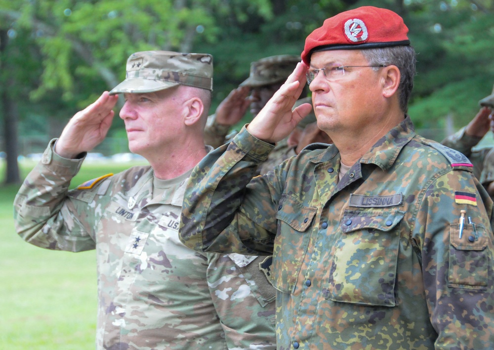 U.S. service members aim for gold in German competitions