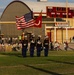 Barstow High School Military Appreciation Night football game