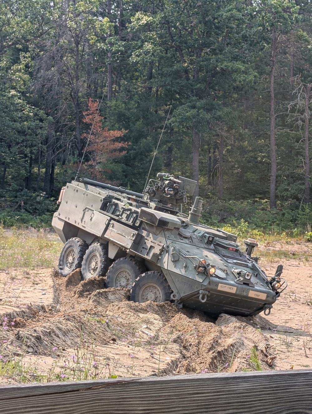 Montana National Guard Builds Readiness During Northern Strike 26-2