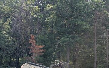 Montana National Guard Builds Readiness During Northern Strike 26-2