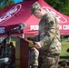 Public Health Command East Change of Command