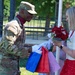 Public Health Command East Change of Command