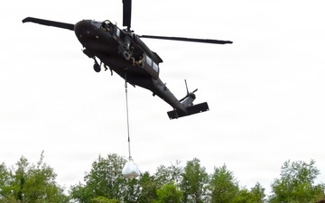 Indiana National Guard answer governor's call to assist in storm relief efforts