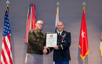 Zimmerman Retires after 24 years of service