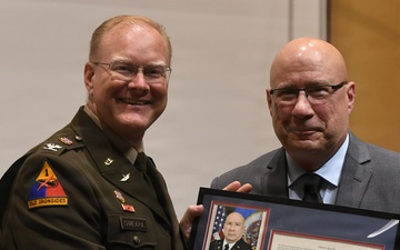 175th RTI OCS/WOCS Graduation