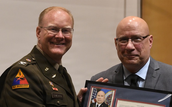 175th RTI OCS/WOCS Graduation