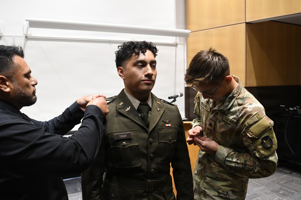 175th RTI OCS/WOCS Graduation