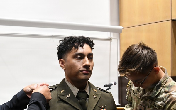 175th RTI OCS/WOCS Graduation