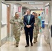 The art and science of leadership: AMEDD Civilian Corps chief shares lessons with Team BJACH