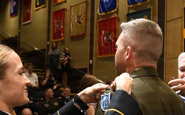 175th RTI OCS/WOCS Graduation