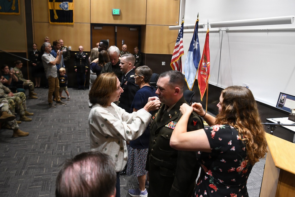 175th RTI OCS/WOCS Graduation