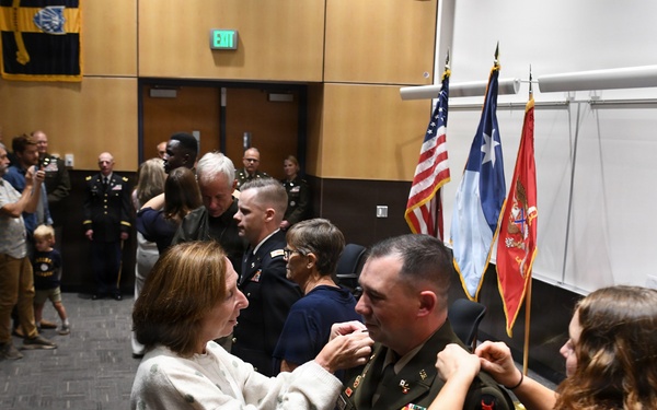 175th RTI OCS/WOCS Graduation