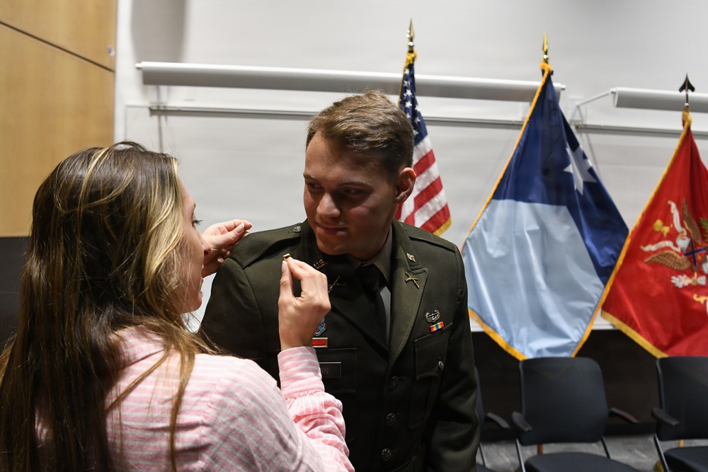 175th RTI OCS/WOCS Graduation