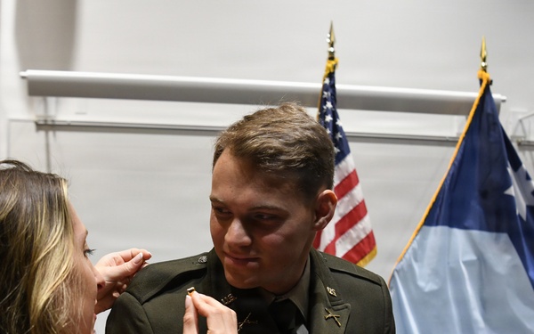 175th RTI OCS/WOCS Graduation