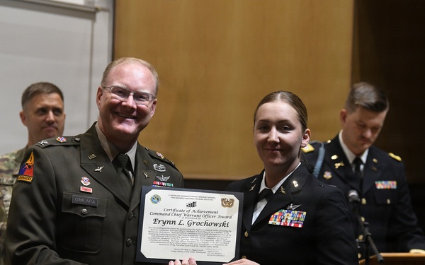 175th RTI OCS/WOCS Graduation