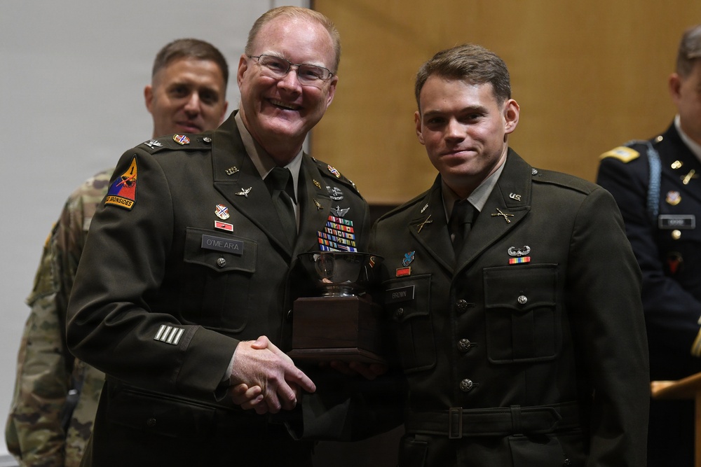 175th RTI OCS/WOCS Graduation