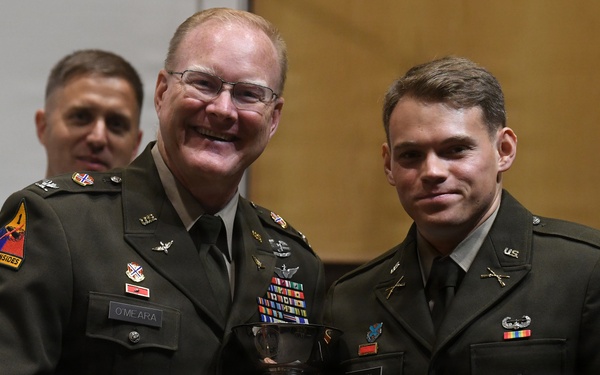 175th RTI OCS/WOCS Graduation