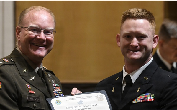 175th RTI OCS/WOCS Graduation