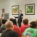The art and science of leadership: AMEDD Civilian Corps chief shares lessons with Team BJACH