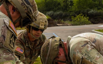 Indiana National Guard answer governor's call to assist in storm relief efforts