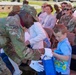 Public Health Command East Change of Command