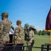 Public Health Command East Change of Command