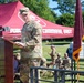 Public Health Command East Change of Command