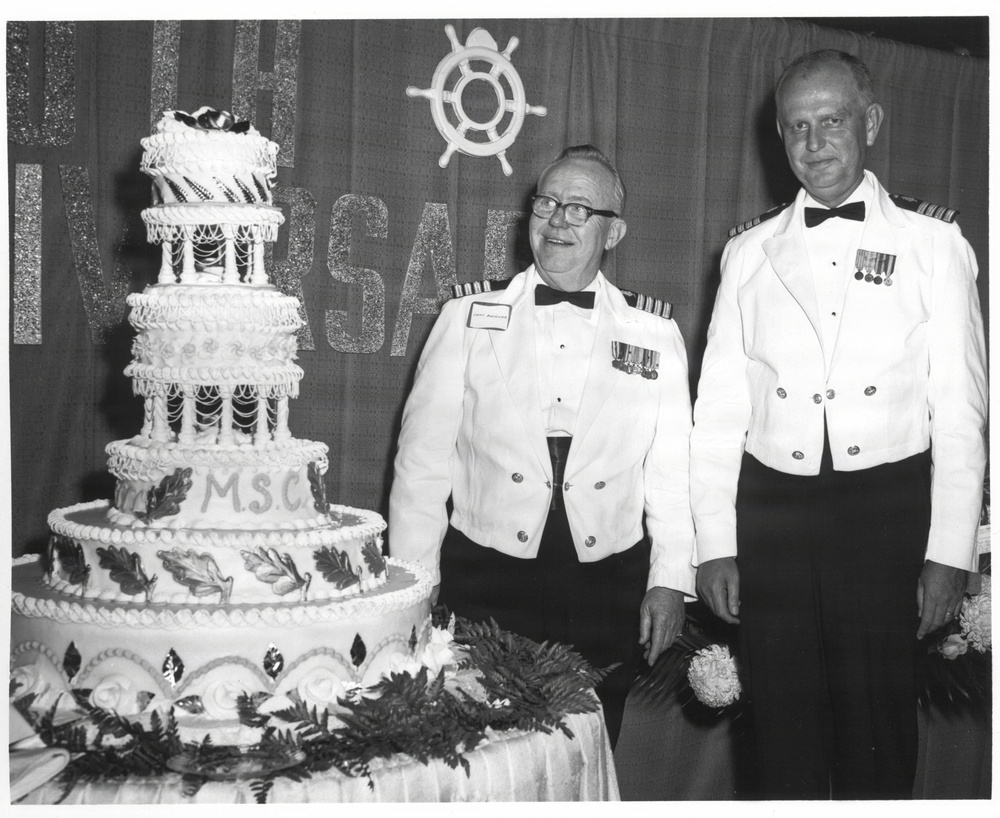Navy Medical Service Corps 20th Anniversary Ball (1967)