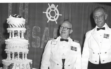 Navy Medical Service Corps 20th Anniversary Ball (1967)