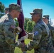 Public Health Command East Change of Command