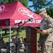 Public Health Command East Change of Command