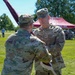 Public Health Command East Change of Command