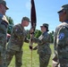 Public Health Command East Change of Command