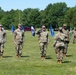 Public Health Command East Change of Command
