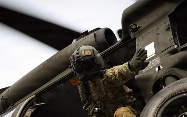 Indiana National Guard answer governor's call to assist in storm relief efforts