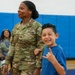 Pershing Hill Elementary School Farewell to Col. Gore