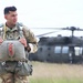 404th Civil Affairs Battalion Pre-Jump Reflection at JB MDL
