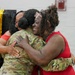 Pershing Hill Elementary School Farewell to Col. Gore
