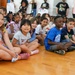 Pershing Hill Elementary School Farewell to Col. Gore