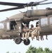 404th Civil Affairs Battalion Helicopter Takeoff at JB MDL