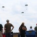 404th Civil Affairs Battalion Airborne Descent Observation at JB MDL