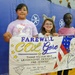 Pershing Hill Elementary School Farewell to Col. Gore