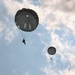 404th Civil Affairs Battalion Collective Parachute Descent at JB MDL