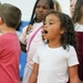 Pershing Hill Elementary School Farewell to Col. Gore