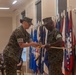 2nd Marine Division Command Master Chief Change of Charge