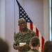 2nd Marine Division Command Master Chief Change of Charge