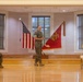 2nd Marine Division Command Master Chief Change of Charge